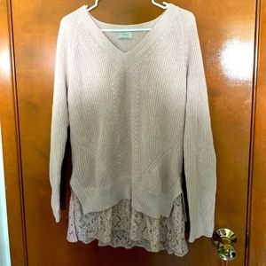 London medium /large sweater